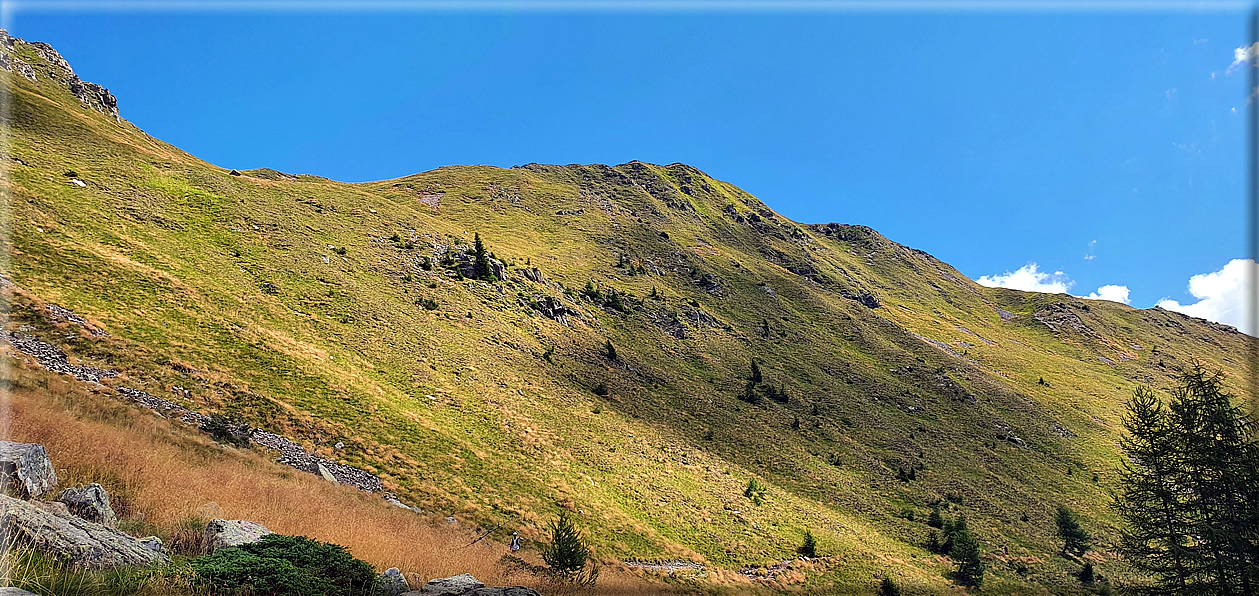 foto Dai Laghi di Rocco al Passo 5 Croci